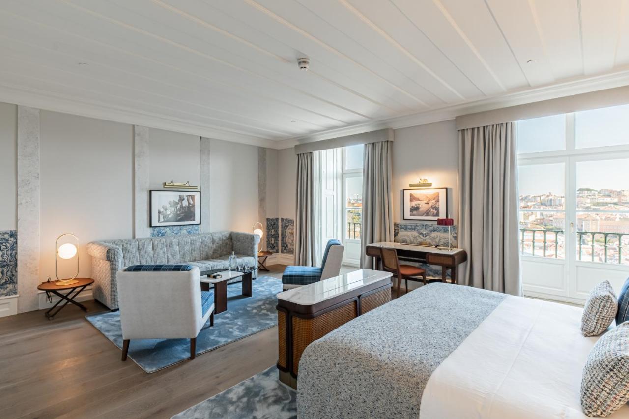 Hotel Palacio Ludovice Wine Experience Lisbon