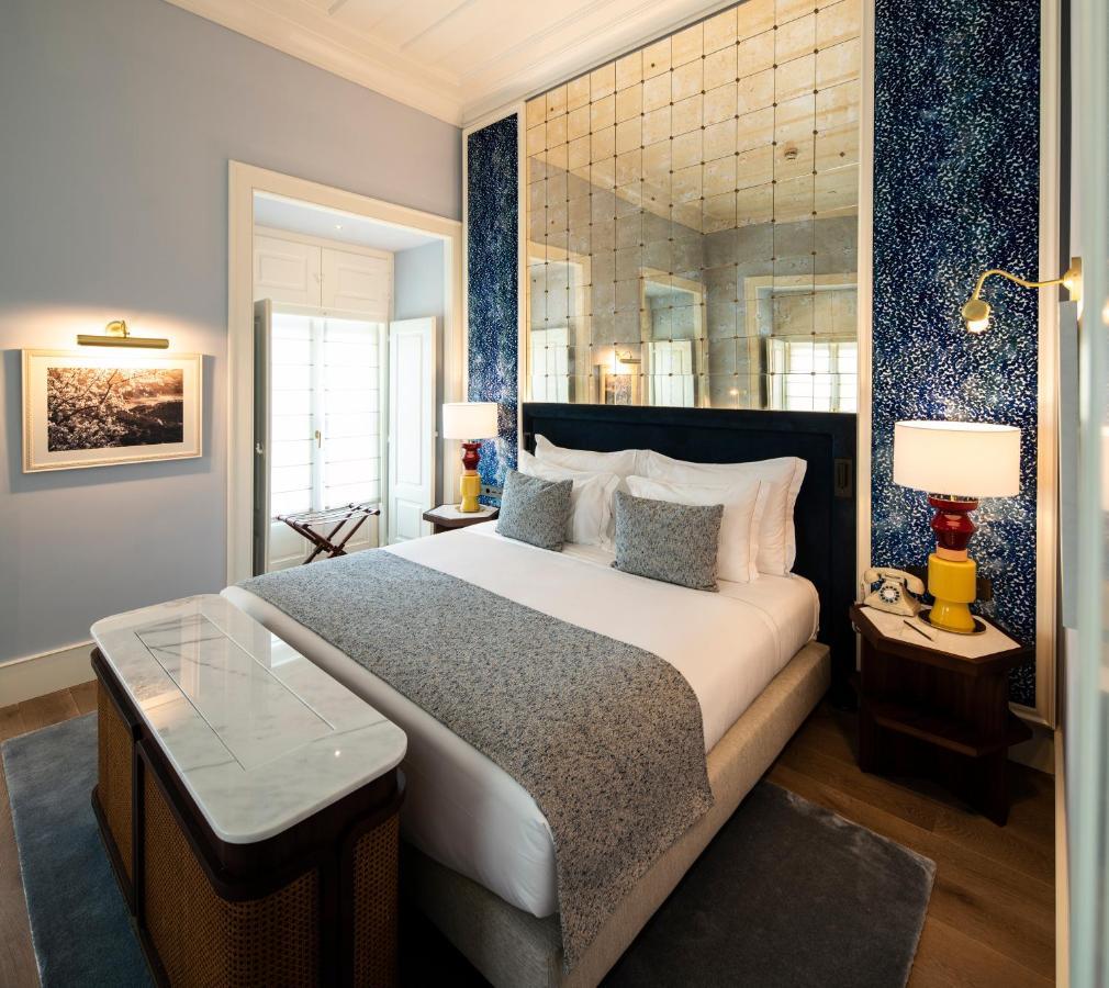 Hotel Palacio Ludovice Wine Experience Lisbon