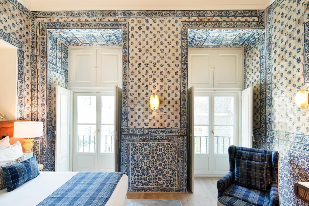 Palacio Ludovice Wine Experience Hotel Lisbon