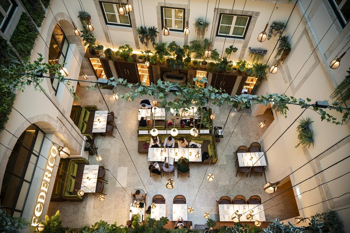 Palacio Ludovice Wine Experience Hotel Lisbon