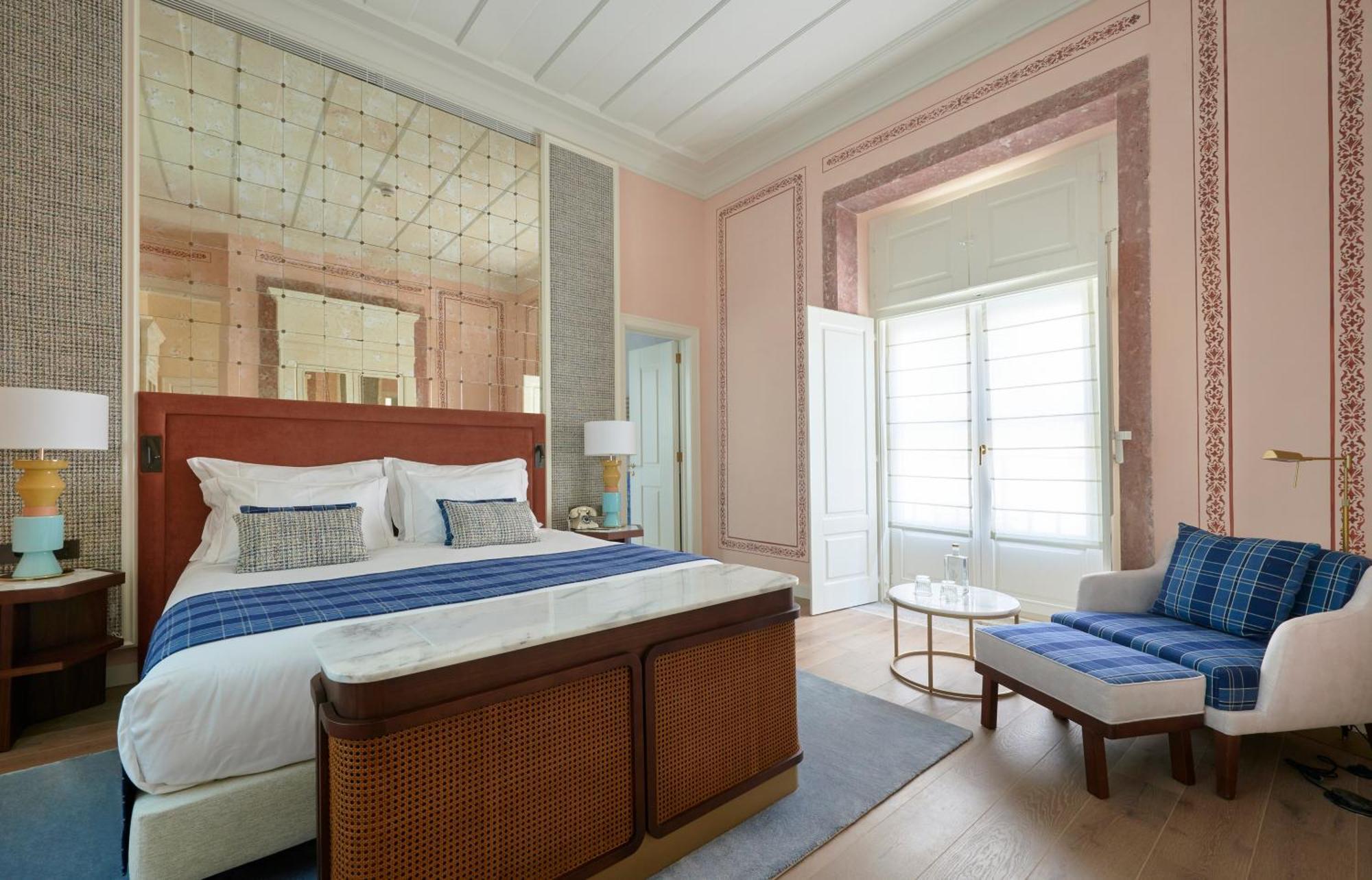 Palacio Ludovice Wine Experience 5* Lisbon