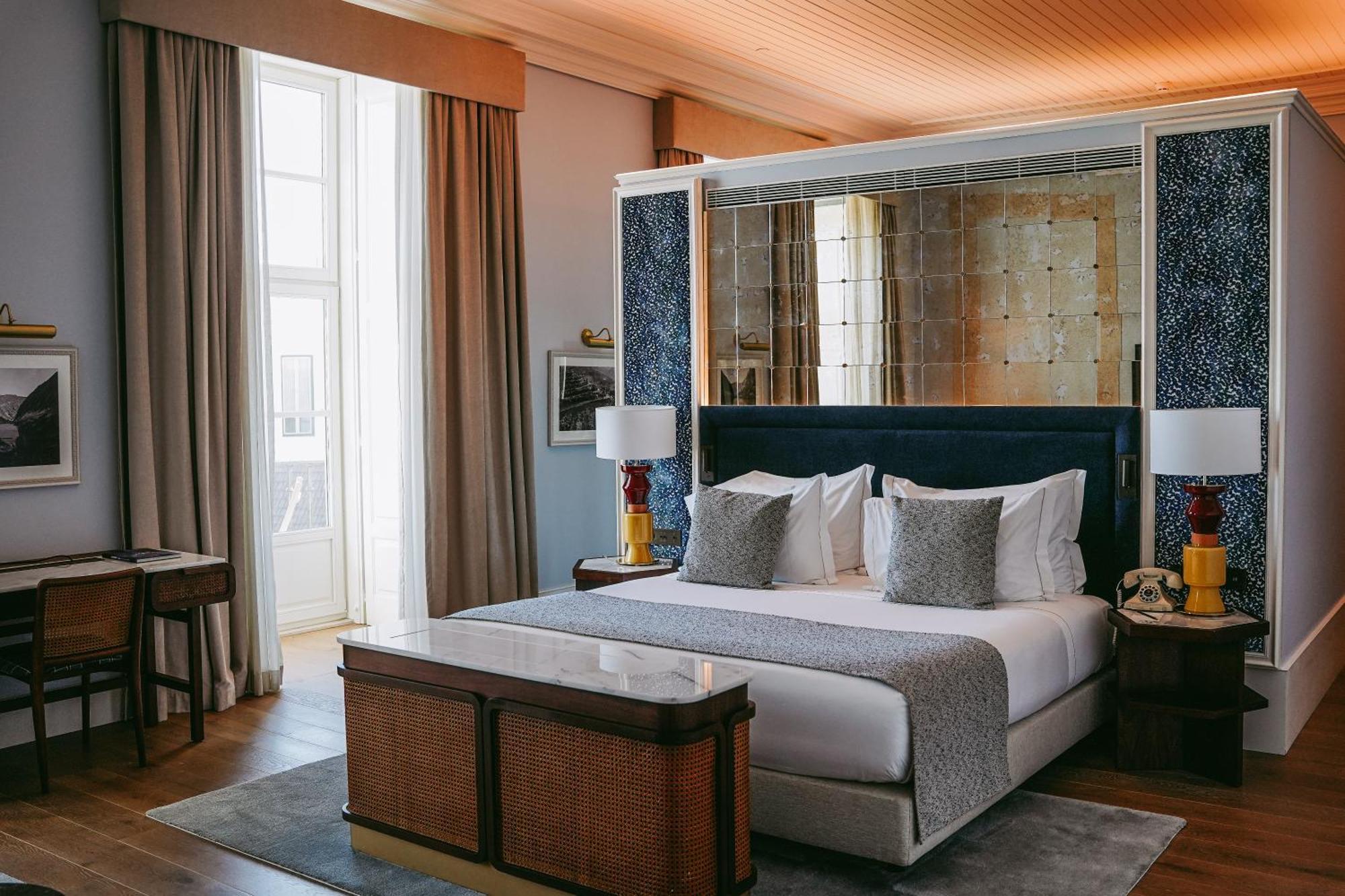 Palacio Ludovice Wine Experience 5* Lisbon