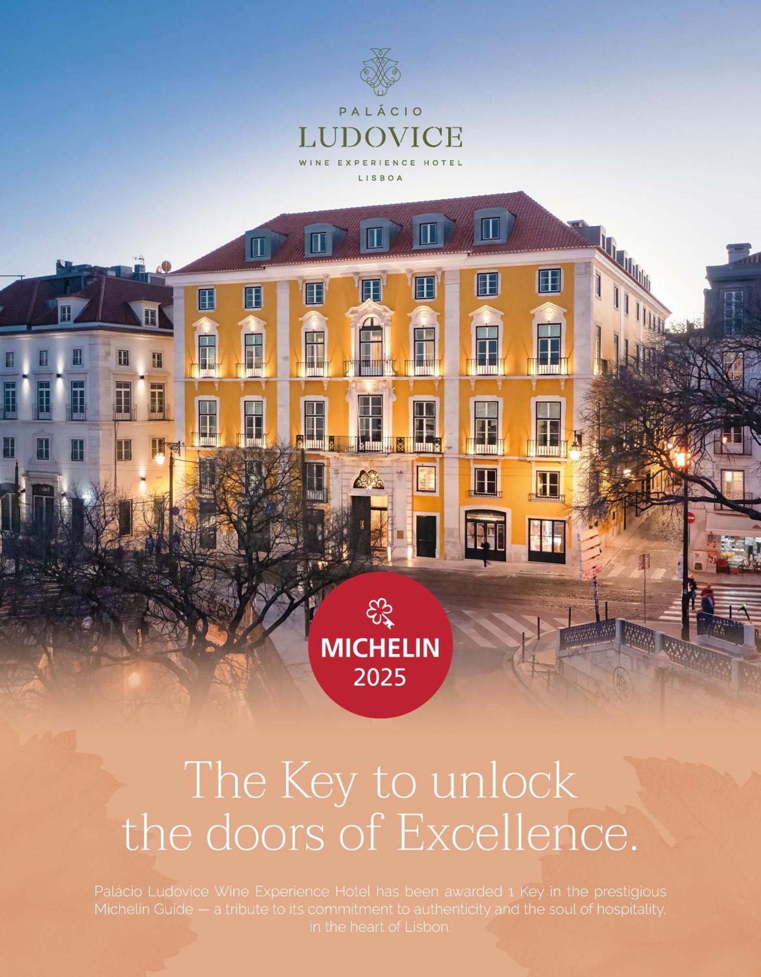 Palácio Ludovice Wine Experience